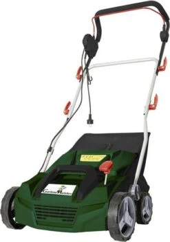 Gartenmeister Elektrische Verticuteermachine En Beluchter - GMEVL 1800W -Tuinartikelen Winkel 842x1200