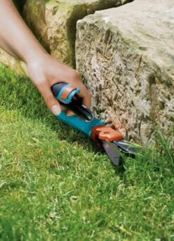 GARDENA - Comfort Plus - Draaibaar - Grasschaar - 120 Mm Maaibreedte -Tuinartikelen Winkel 865x1200