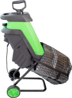 Profeco Stille Hakselaar 2000W - Tuinhakselaar - Versnipperaar Voor 45mm Takdikte - Incl. 50 Liter Opvangzak En Veilige Duwstok -Tuinartikelen Winkel 878x1200 3