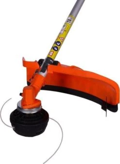 Kibani Kantenmaaier 4-in-1 – Bosmaaier Benzine - 52 Cc / 1.9 Pk 2-takt Motor – Incl. Onkruidborstel ,Maaidraad, Zaagblad 40-tands En Veiligheidsset -Tuinartikelen Winkel 879x1200 1