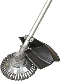 Kibani Kantenmaaier 4-in-1 – Bosmaaier Benzine - 52 Cc / 1.9 Pk 2-takt Motor – Incl. Onkruidborstel ,Maaidraad, Zaagblad 40-tands En Veiligheidsset -Tuinartikelen Winkel 891x1200 1