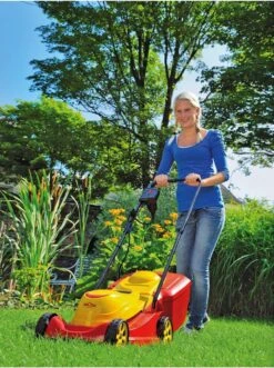 WOLF-Garten S 3800 E Elektrische Grasmaaier - Voor Gazons Tot 350 M² -Tuinartikelen Winkel 895x1200