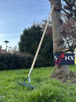 Synx Tools Verticuteerhark Verzinkt - Gazonbeluchters - Verticuteer / Harken - Bodembewerkers - Tuinartikelen / Tuingereedschap - Inclusief Steel 160cm -Tuinartikelen Winkel 899x1200 4