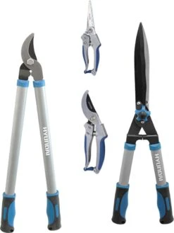 Hyundai Snoeiset 3-delig - Snoeischaar - Takkenschaar - Heggenschaar -Tuinartikelen Winkel 900x1200