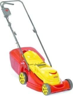 WOLF-Garten S 3200 E Elektrische Grasmaaier - 1000 W - 32 Cm Maaibreedte - 30 Liter Opvangbak - Centrale Hoogte-instelling 5 WOLF-Garten S 3200 E Elektrische Grasmaaier - 1000 W - 32 Cm Maaibreedte - 30 Liter Opvangbak - Centrale Hoogte-instelling -Tuinartikelen Winkel 907x1200