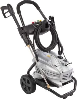 Powerplus POWXG90430 Hogedrukreiniger - 3100W - Max. 190 Bar - 660 L/h - Incl. 10m Slang En Accessoires - Excl. Terrasreiniger -Tuinartikelen Winkel 927x1200 1