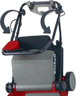 Einhell Verticuteerder En Beluchter RG-SA 1433 (1400 W - 33 Cm Werkbreedte - 3-voudige Hoogteverstelling - 28 L - Aanbevolen Voor Oppervlaktes Tot 400 M²) -Tuinartikelen Winkel 945x1200