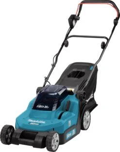 Makita DLM382Z 36V (2x 18V) Li-Ion Accu Grasmaaier Body - 38cm 9 Makita DLM382Z 36V (2x 18V) Li-Ion Accu Grasmaaier Body - 38cm -Tuinartikelen Winkel 953x1200