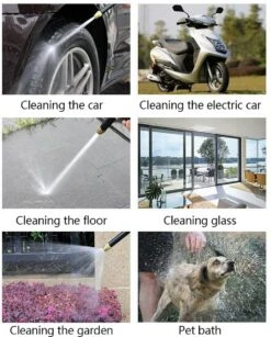 Merkloos Terrasreiniger - Hogedrukspuit - Ergonomisch - Compact - Draagbaar - Tuinslang - Schuimen 11 Merkloos Terrasreiniger - Hogedrukspuit - Ergonomisch - Compact - Draagbaar - Tuinslang - Schuimen -Tuinartikelen Winkel 966x1200