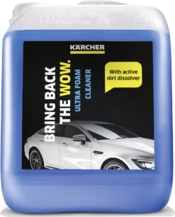 Kärcher Hogedrukreiniger Accessoire Set FJ 6 Foam Jet – 5 Liter Ultra Foam Cleaner RM 527 – Incl. Schuimsproeier Met 0,6 Ltr Inhoud -Tuinartikelen Winkel 969x1200