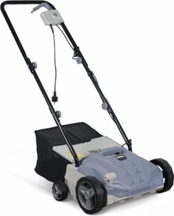 Elektrische Verticuteermachine Voor Gras - VOLTR Merk -Tuinartikelen Winkel 970x1200
