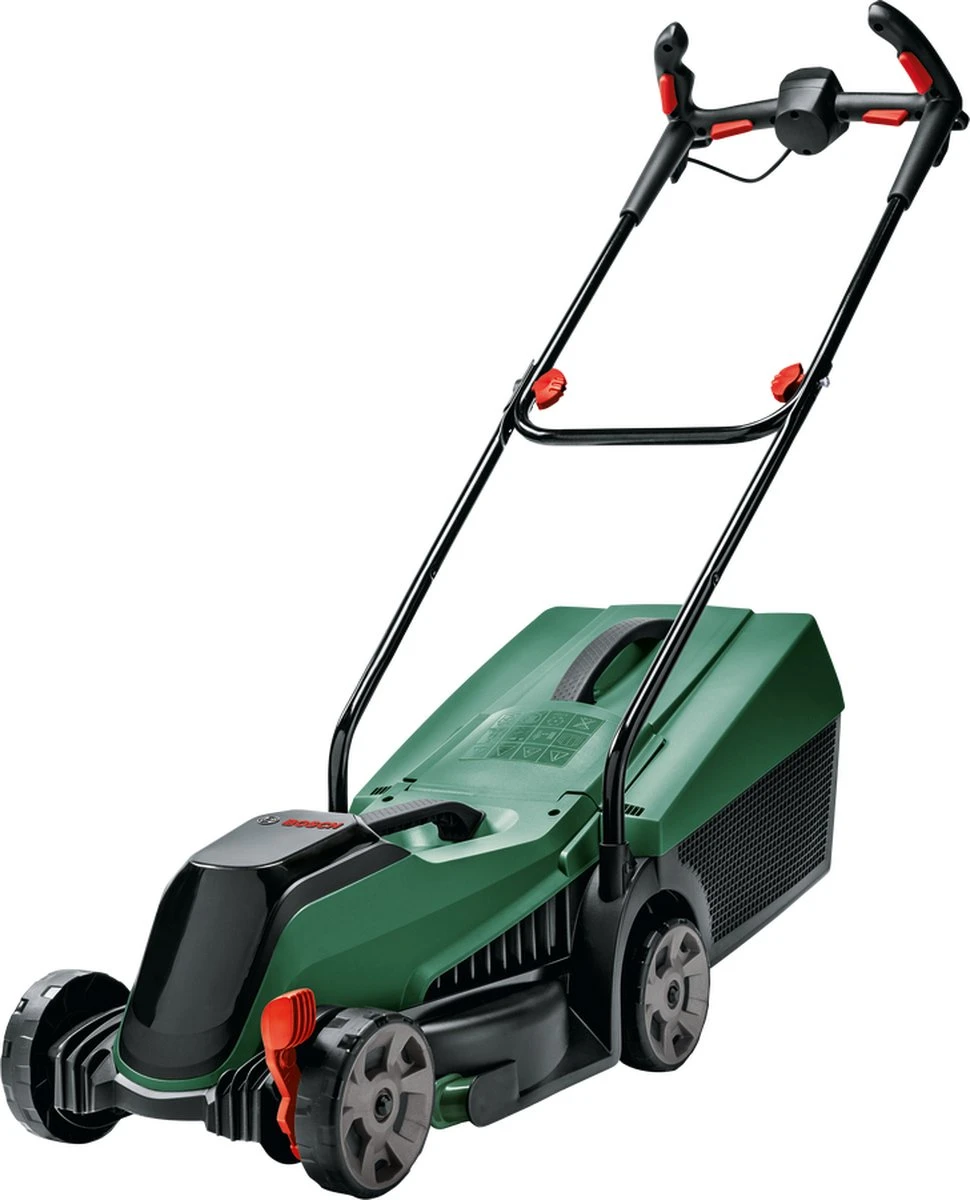 Bosch CityMower 18V-32-300 Grasmaaier - Maaibreedte 32 Cm - Zonder Accu En Lader 14 Bosch CityMower 18V-32-300 Grasmaaier - Maaibreedte 32 Cm - Zonder Accu En Lader - Afbeelding 14