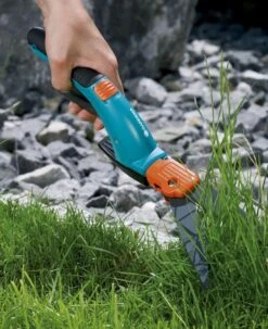 GARDENA Comfort Grasschaar - 360° Draaibaar - Antikleef Coating - Golfsnede -Tuinartikelen Winkel 978x1200