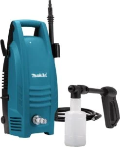 Makita HW101 Hogedrukreiniger Staand Electrisch Groen 360 L/u 1300 W -Tuinartikelen Winkel 983x1200 1