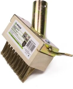 Benson Onkruidborstel - Voegenkrabber - Onkruidkrabber - Zonder Steel - Messing - Met Haak -Tuinartikelen Winkel 984x1200